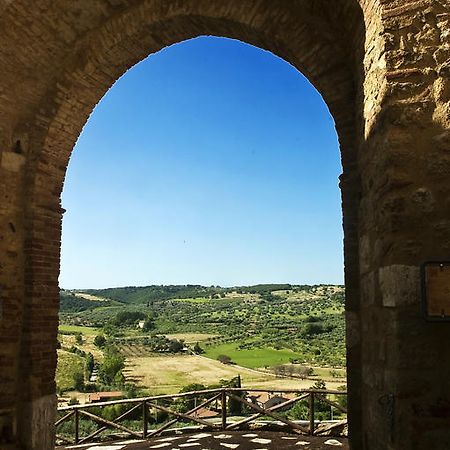 Locanda Delle Mura Anna De Croy Magliano in Toscana Zewnętrze zdjęcie