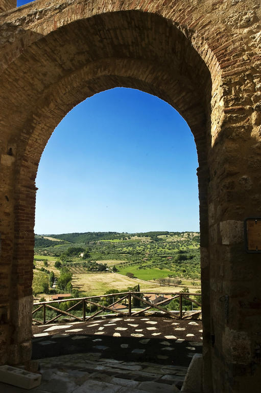 Locanda Delle Mura Anna De Croy Magliano in Toscana Zewnętrze zdjęcie