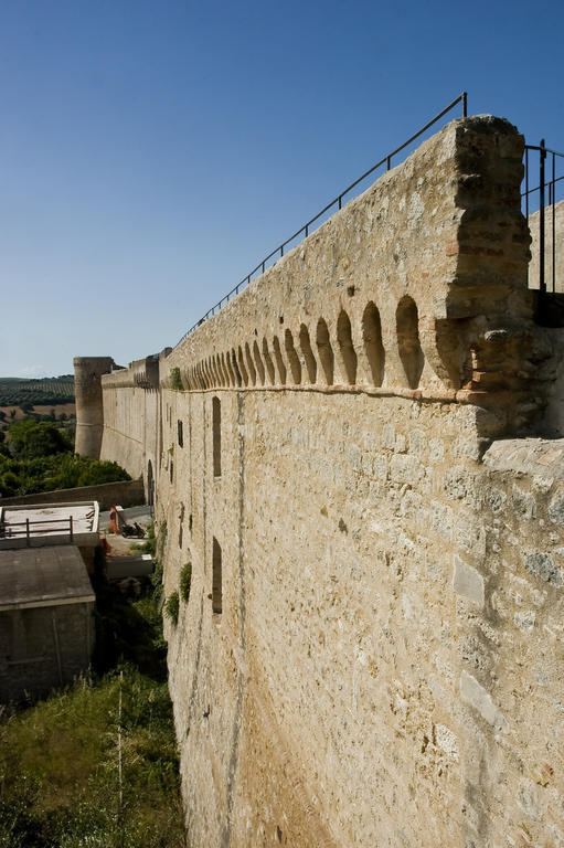 Locanda Delle Mura Anna De Croy Magliano in Toscana Zewnętrze zdjęcie