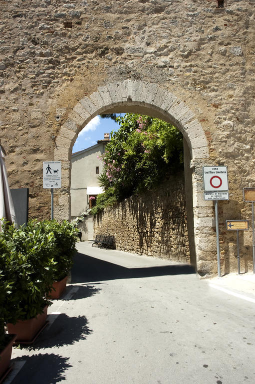 Locanda Delle Mura Anna De Croy Magliano in Toscana Zewnętrze zdjęcie