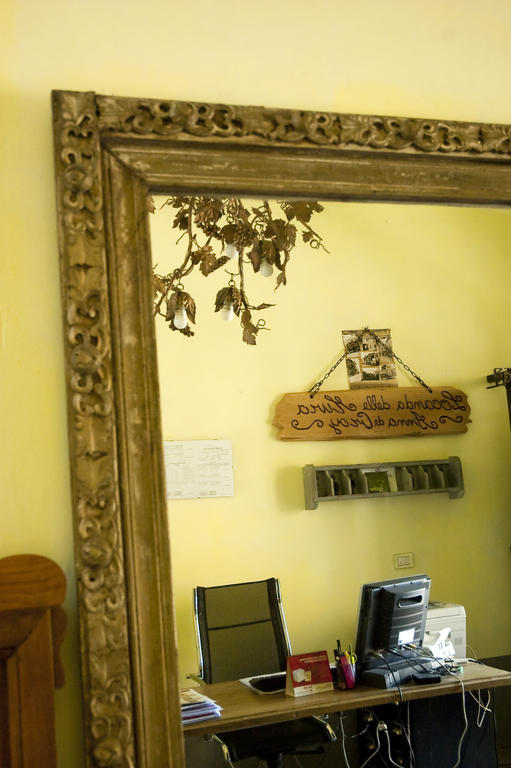 Locanda Delle Mura Anna De Croy Magliano in Toscana Zewnętrze zdjęcie