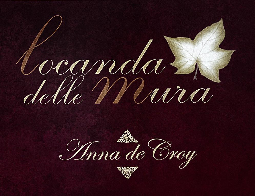Locanda Delle Mura Anna De Croy Magliano in Toscana Zewnętrze zdjęcie