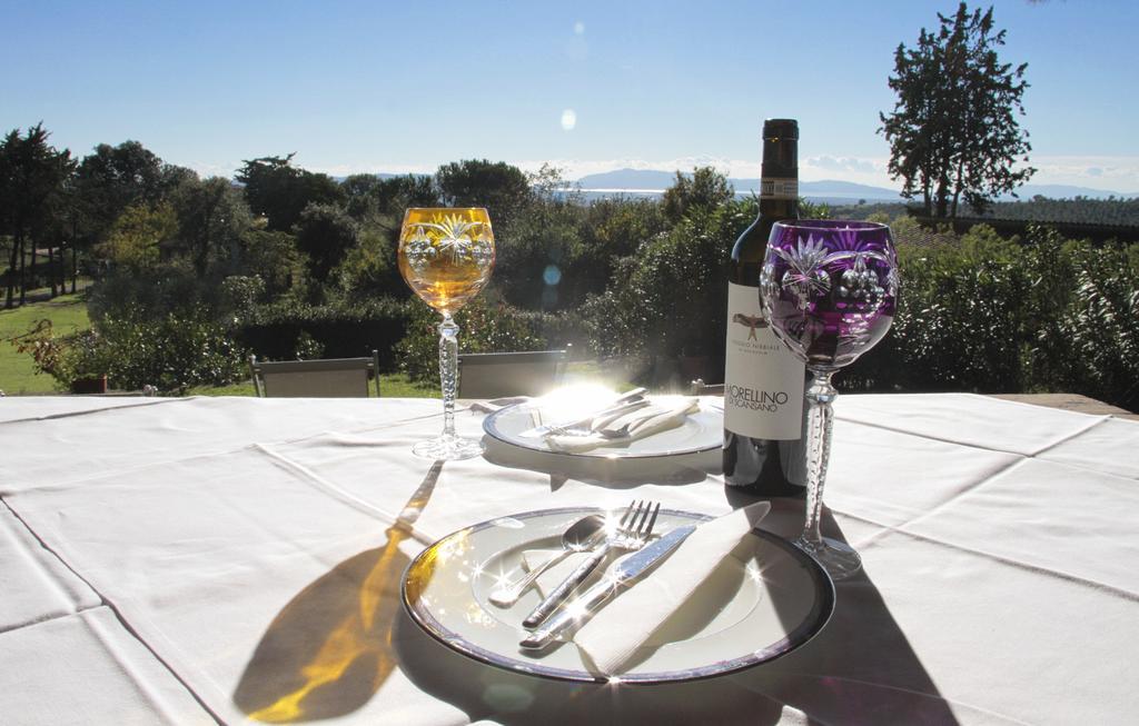 Locanda Delle Mura Anna De Croy Magliano in Toscana Zewnętrze zdjęcie