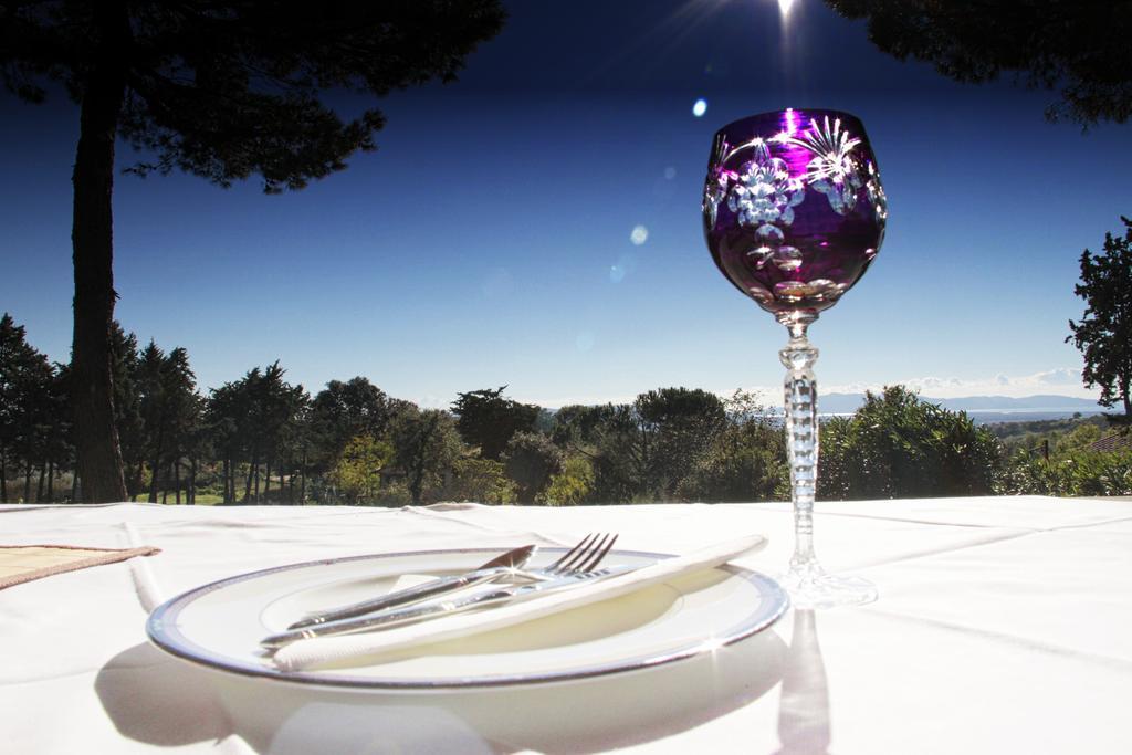 Locanda Delle Mura Anna De Croy Magliano in Toscana Zewnętrze zdjęcie