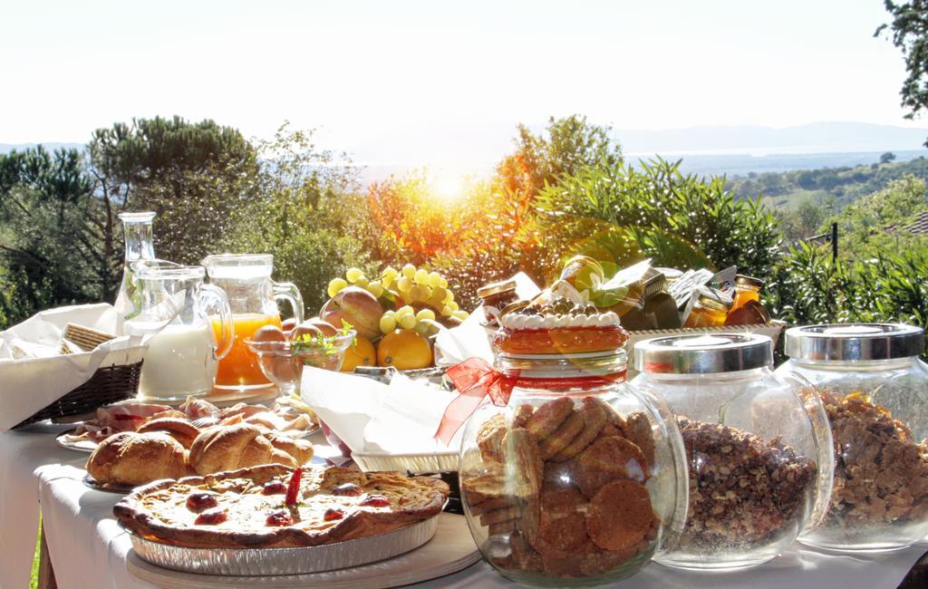 Locanda Delle Mura Anna De Croy Magliano in Toscana Zewnętrze zdjęcie