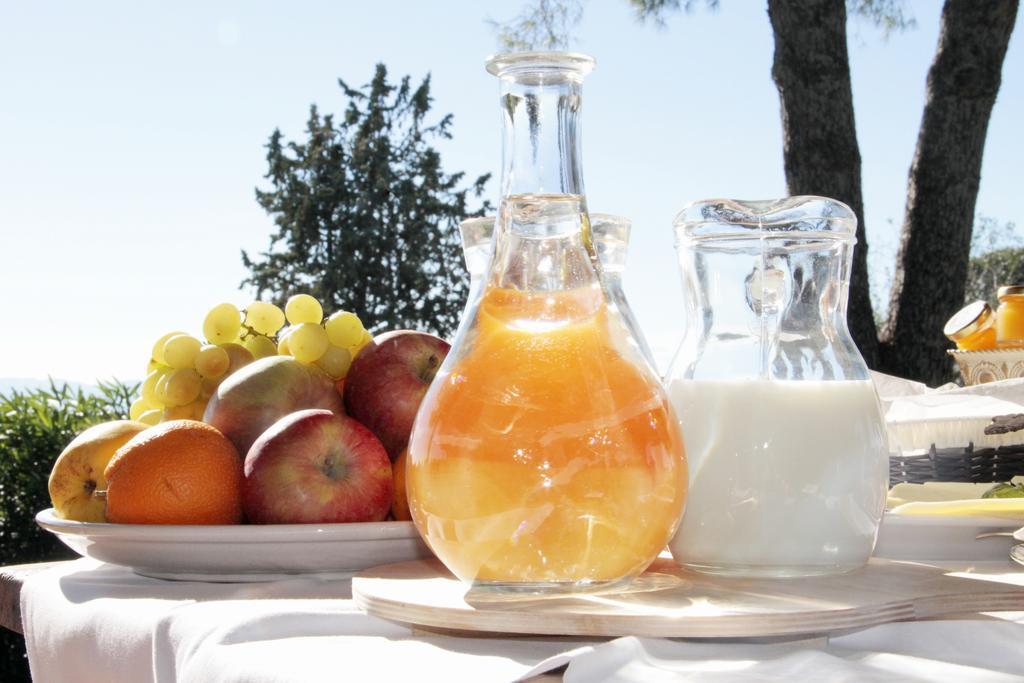 Locanda Delle Mura Anna De Croy Magliano in Toscana Zewnętrze zdjęcie