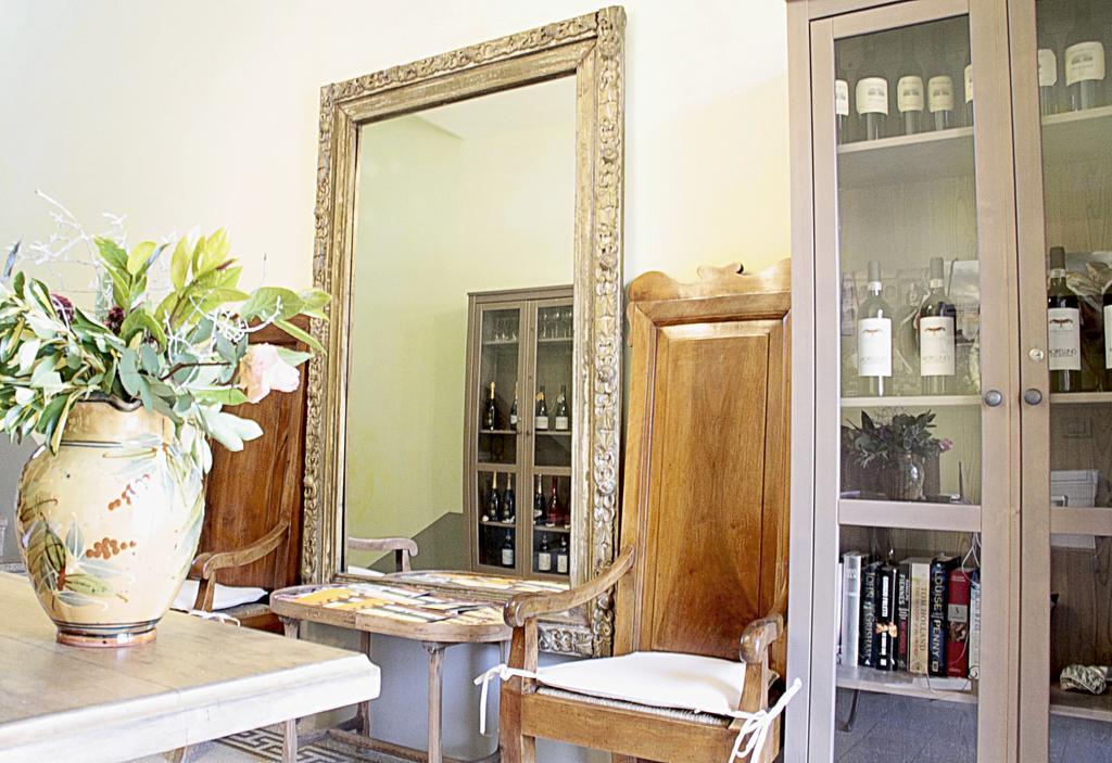 Locanda Delle Mura Anna De Croy Magliano in Toscana Zewnętrze zdjęcie