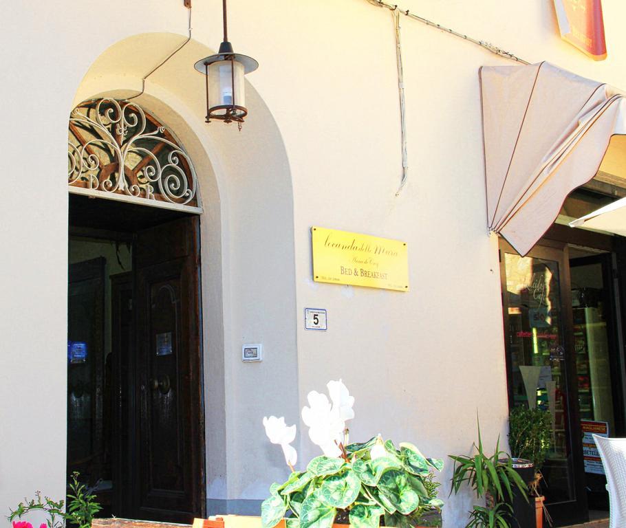 Locanda Delle Mura Anna De Croy Magliano in Toscana Zewnętrze zdjęcie