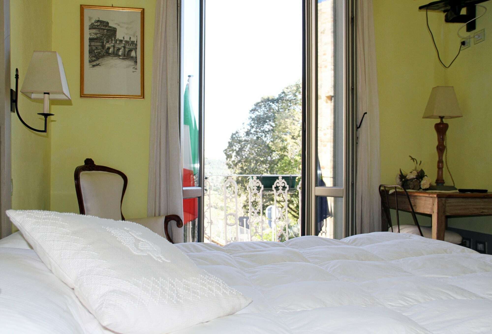 Locanda Delle Mura Anna De Croy Magliano in Toscana Zewnętrze zdjęcie